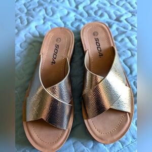 Soda Sandals